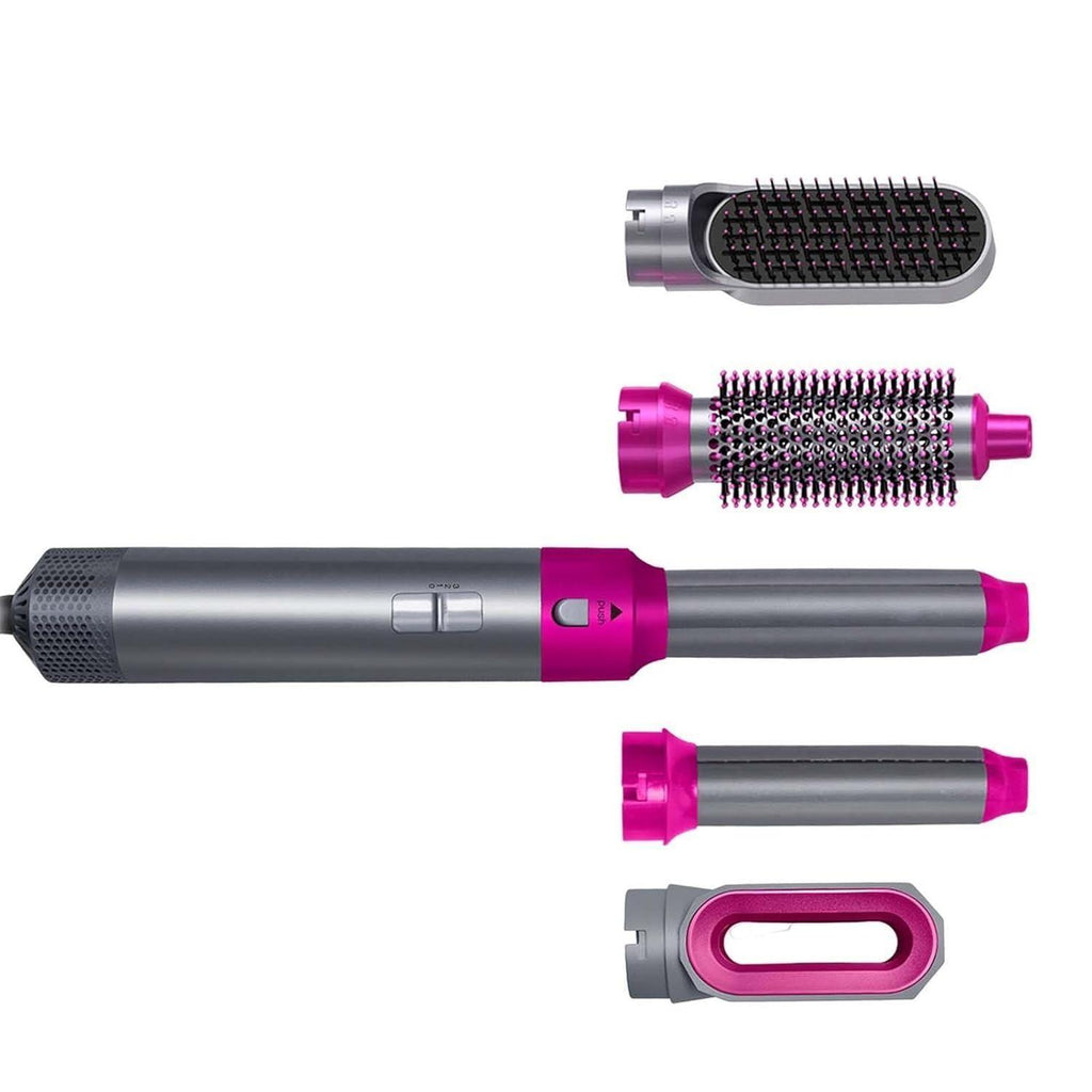 Muti-Functional 5 IN 1 Hair Styling