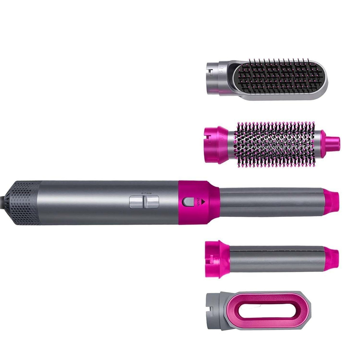 Muti-Functional 5 IN 1 Hair Styling