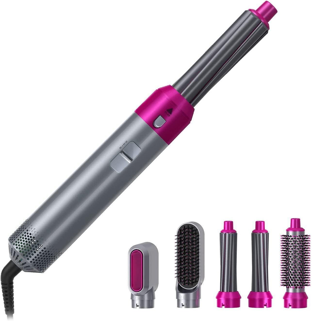 Muti-Functional 5 IN 1 Hair Styling